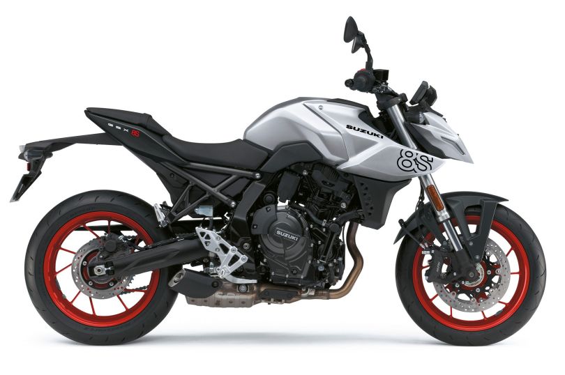 SUZUKI GSX-8S, CHF 8.990,00, Bellinzona