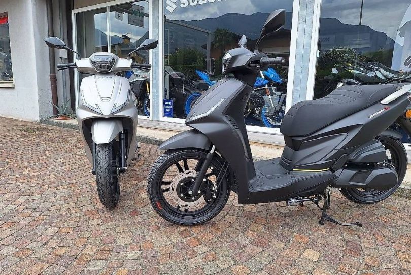 MOTRON VENTURA 125, CHF 2.590,00, Bellinzona