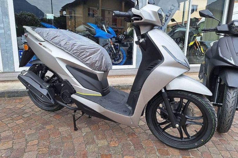 MOTRON VENTURA 125, CHF 2.590,00, Bellinzona