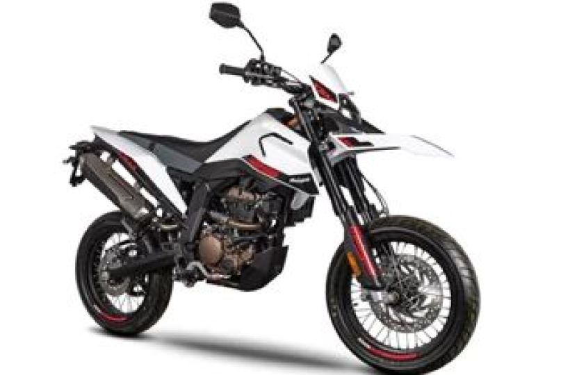 Malguti XSM 125 ABS Supermotard, CHF 3.990,00, Camorino