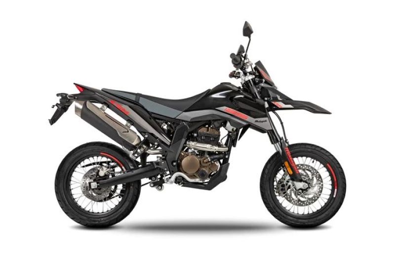 Malguti XSM 125 ABS Supermotard, CHF 3.990,00, Camorino