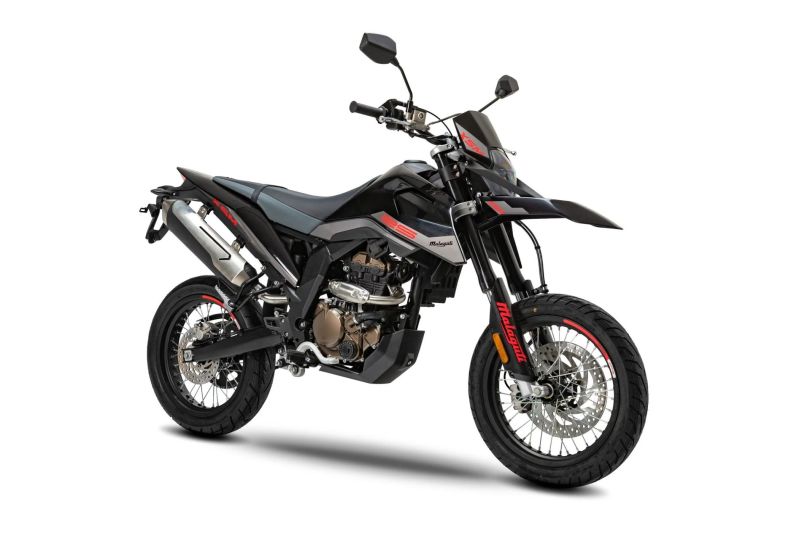 Malguti XSM 125 ABS Supermotard, CHF 3.990,00, Camorino