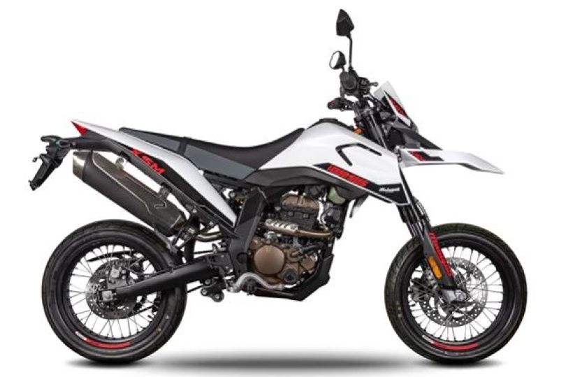 Malguti XSM 125 ABS Supermotard, CHF 3.990,00, Camorino