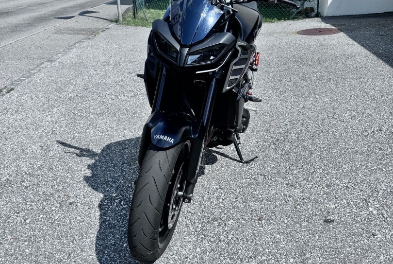 Yamaha MT-09 2020 KM9500, CHF 6.900,00, Ponte Capriasca