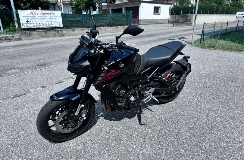 Yamaha MT-09 2020 KM9500, CHF 6.900,00, Ponte Capriasca