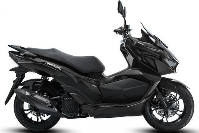 SYM JETX 125 DARK, CHF 3.995,00, Bellinzona