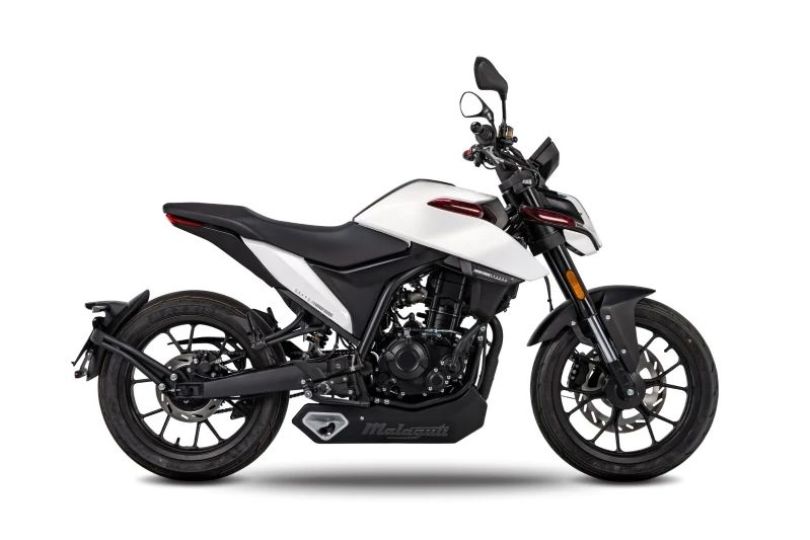 Moto Malaguti Drakon 125 ABS, CHF 3.990,00, Camorino