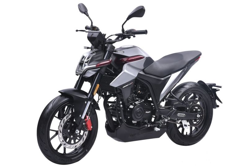 Moto Malaguti Drakon 125 ABS, CHF 3.990,00, Camorino