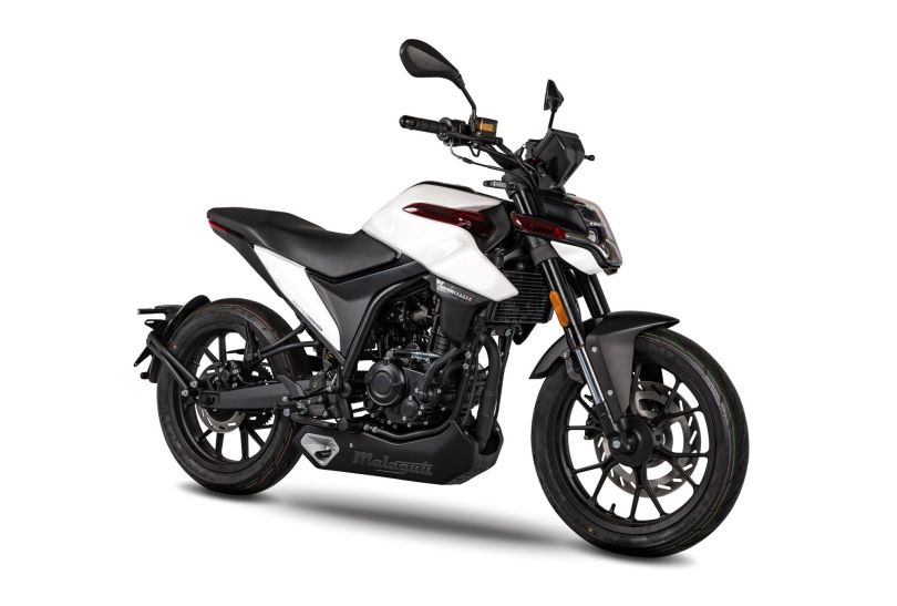 Moto Malaguti Drakon 125 ABS, CHF 3.990,00, Camorino