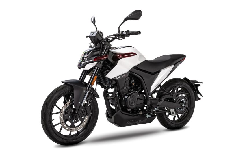 Moto Malaguti Drakon 125 ABS, CHF 3.990,00, Camorino