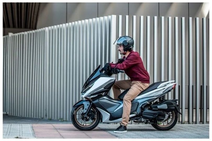 Scooter Malaguti Madison 125 ABS, CHF 3.690,00, Camorino