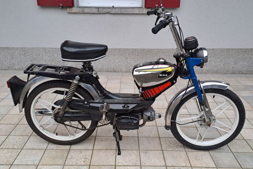 Condor-Puch  X30 NG-2A           7546