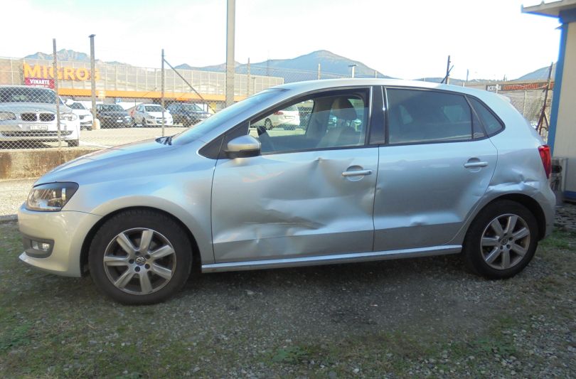 VW Polo 1.2 TSI HIGLINE (105 cv) Collaudo 06.2024