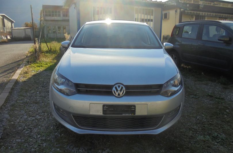 VW Polo 1.2 TSI HIGLINE (105 cv) Collaudo 06.2024