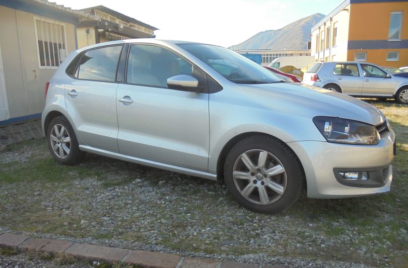 VW Polo 1.2 TSI HIGLINE (105 cv) Collaudo 06.2024