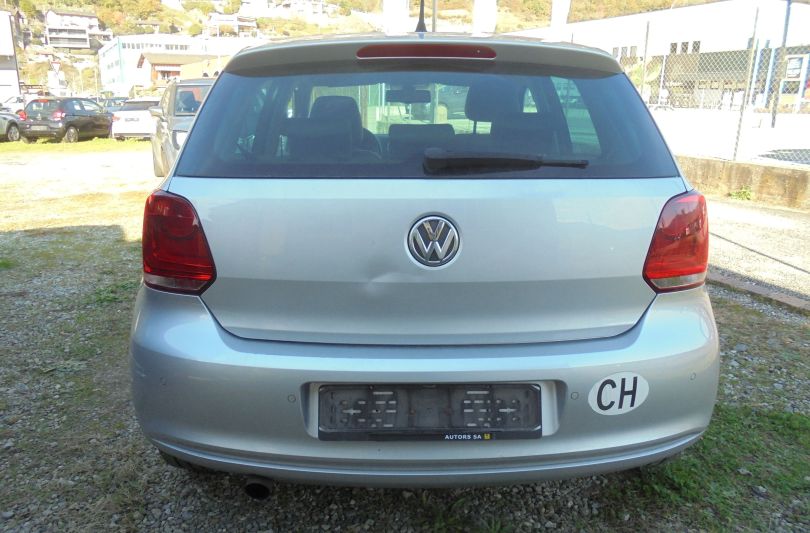 VW Polo 1.2 TSI HIGLINE (105 cv) Collaudo 06.2024