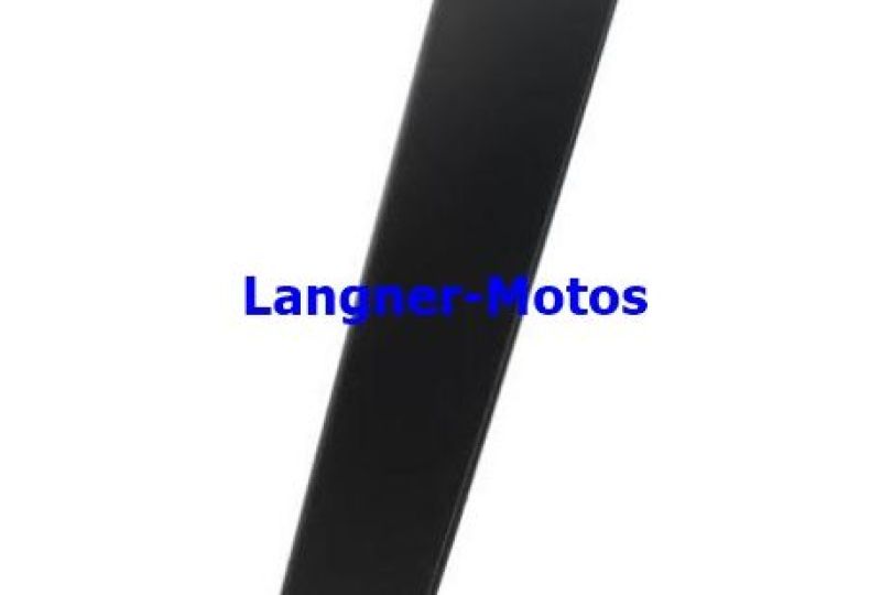 Lampenring SIP schwarz matt GTS 125-300ccm ab 2019