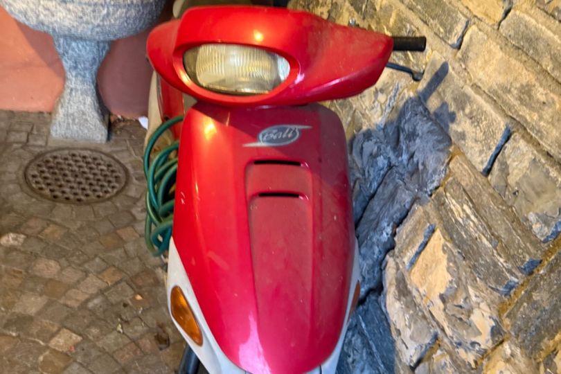 Regalo scooter 0.-, CHF 1,00, Lugano