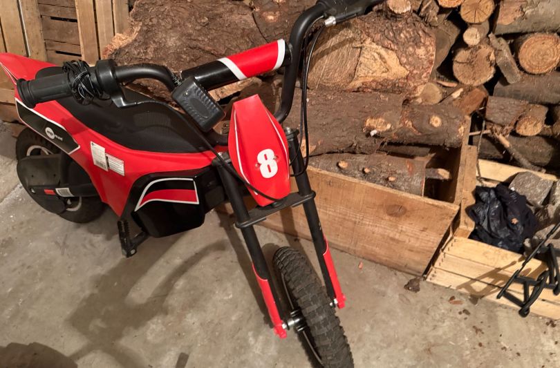 Minimoto elettrica come nuova, CHF 250,00, Lugano