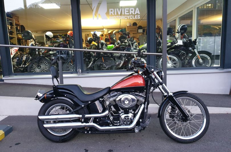 Harley-Davidson black line, CHF 6.900,00