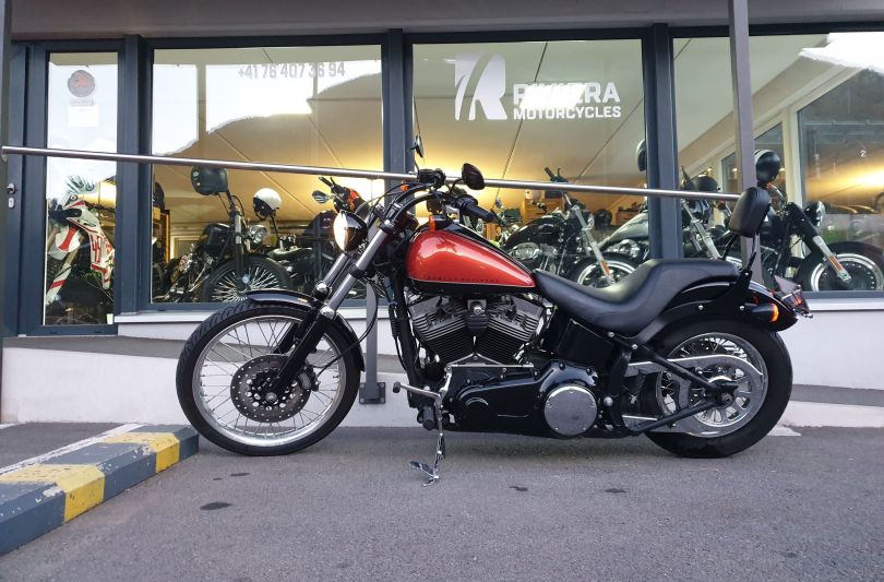 Harley-Davidson black line, CHF 6.900,00