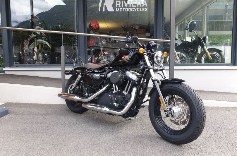 Harley-Davidson FortyEight , CHF 7.900,00