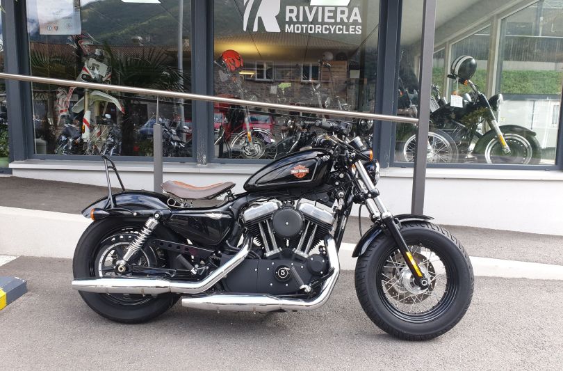 Harley-Davidson FortyEight , CHF 7.900,00