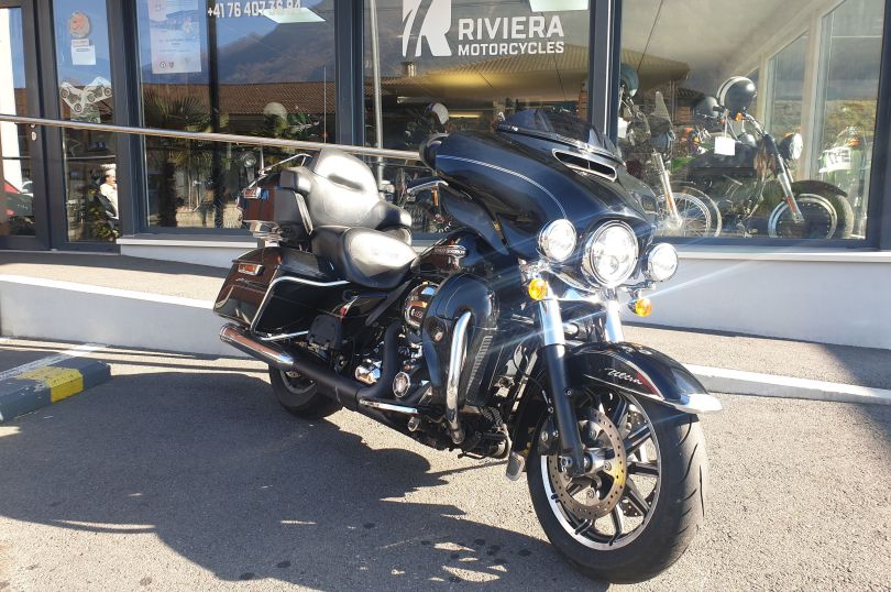 Harley-Davidson Elektra Glide 103, CHF 13.900,00