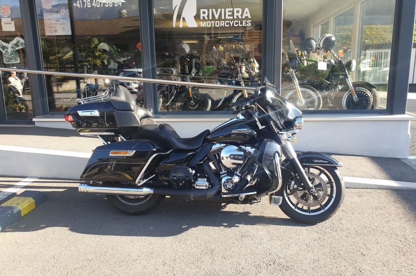 Harley-Davidson Elektra Glide 103, CHF 13.900,00