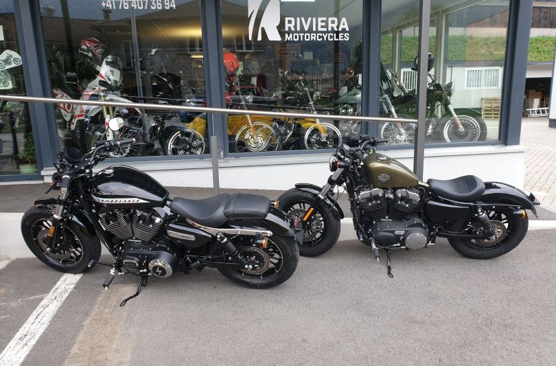 SWM 1200 custom , CHF 9.990,00