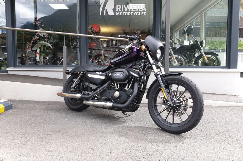 Harley-Davidson 883 Iron, CHF 7.900,00