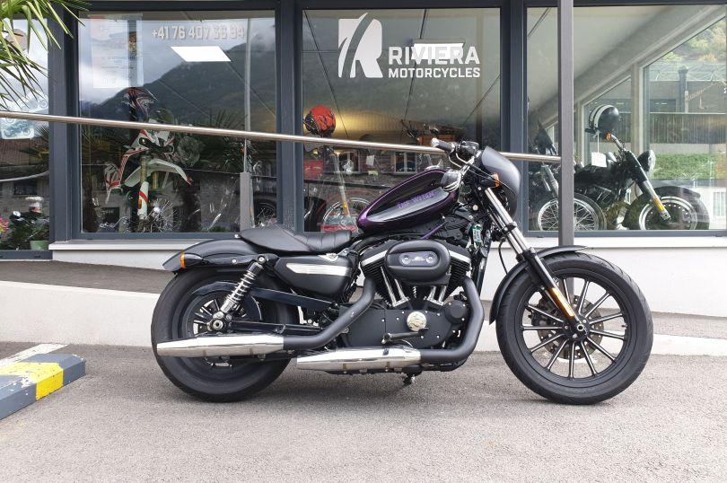 Harley-Davidson 883 Iron, CHF 7.900,00