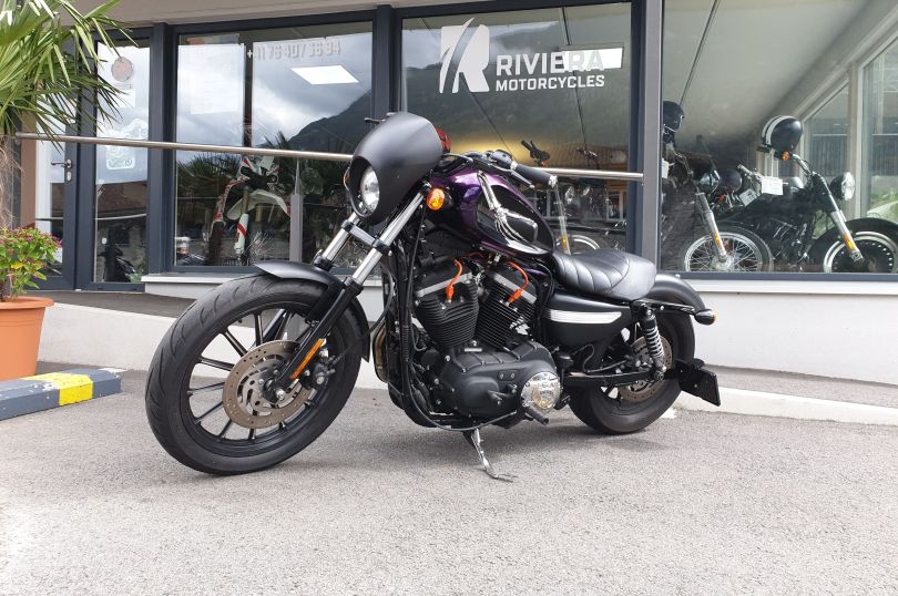 Harley-Davidson 883 Iron, CHF 7.900,00