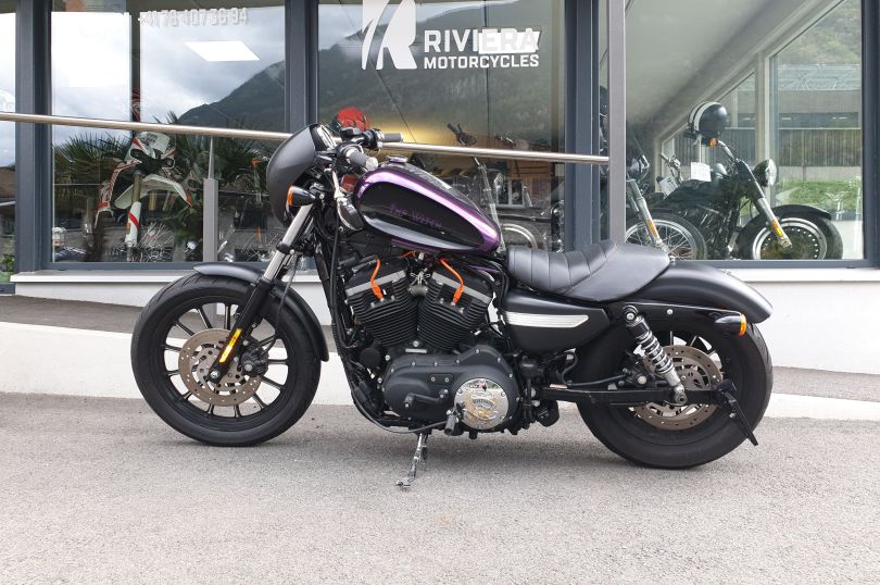 Harley-Davidson 883 Iron, CHF 7.900,00