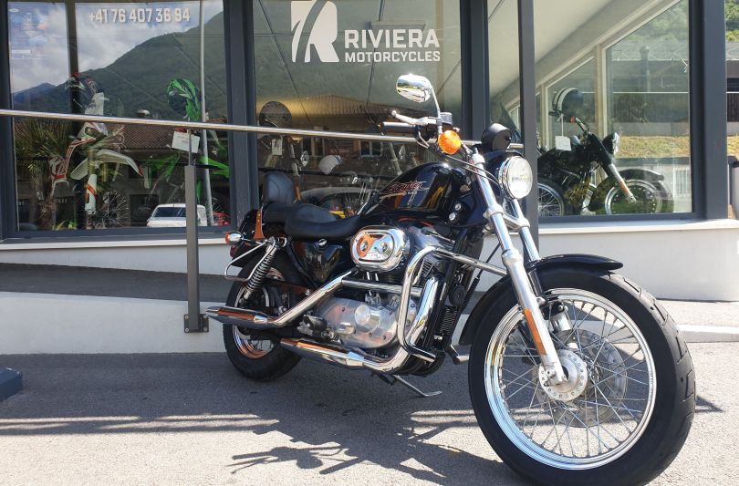 Harley-Davidson XL 883, CHF 3.900,00