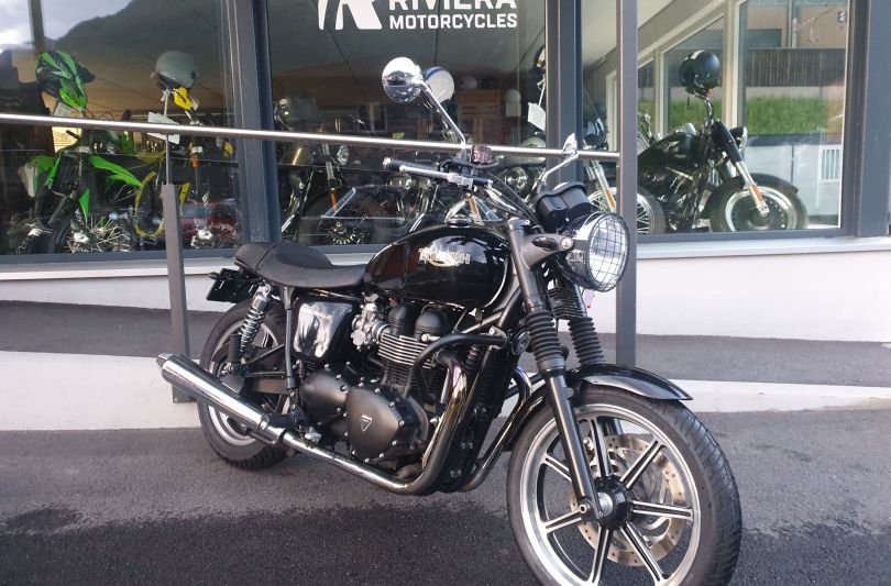 Triumph Bonewill 900 cc, CHF 5.900,00