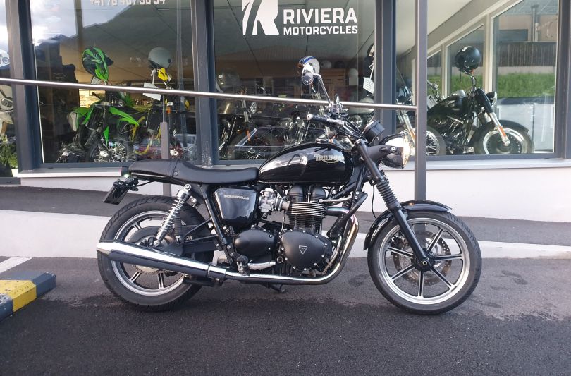 Triumph Bonewill 900 cc, CHF 5.900,00