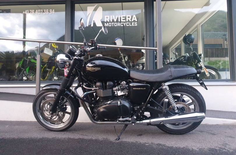 Triumph Bonewill 900 cc, CHF 5.900,00