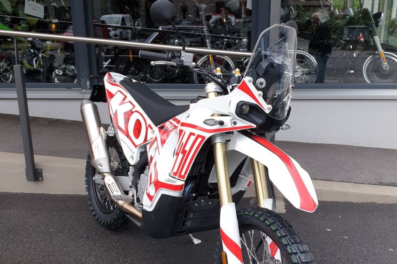 Kove 450cc Rally , CHF 8.990,00