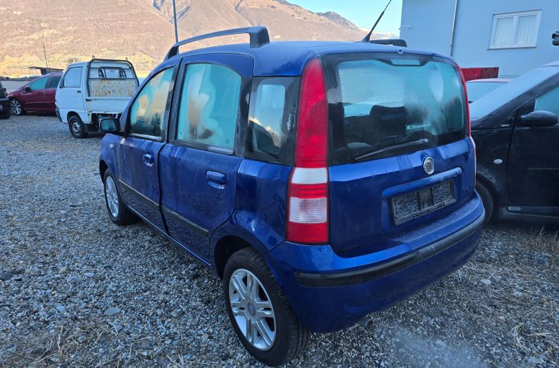 Fiat Panda 1.3 JTD Collaudata 2025