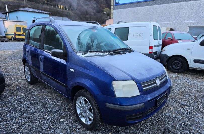 Fiat Panda 1.3 JTD Collaudata 2025