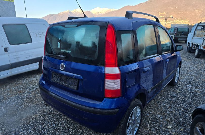 Fiat Panda 1.3 JTD Collaudata 2025