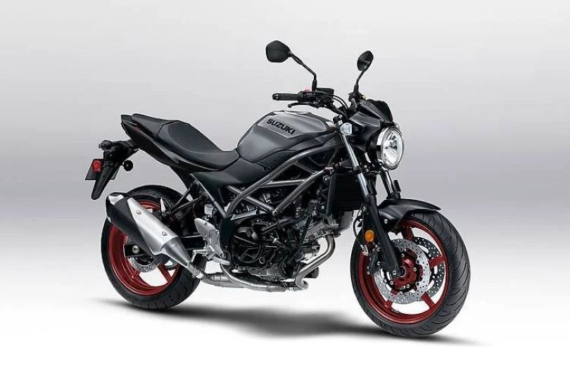 SUZUKI SV 650, CHF 7.495,00, Bellinzona