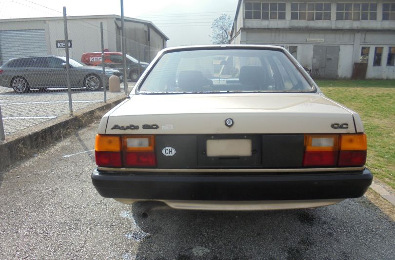 Audi 80 1.6