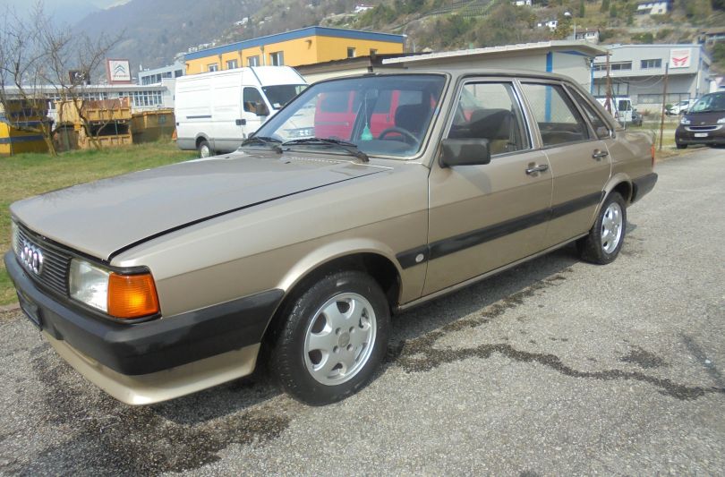 Audi 80 1.6