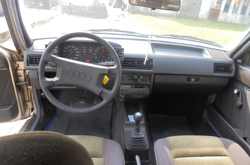 Audi 80 1.6