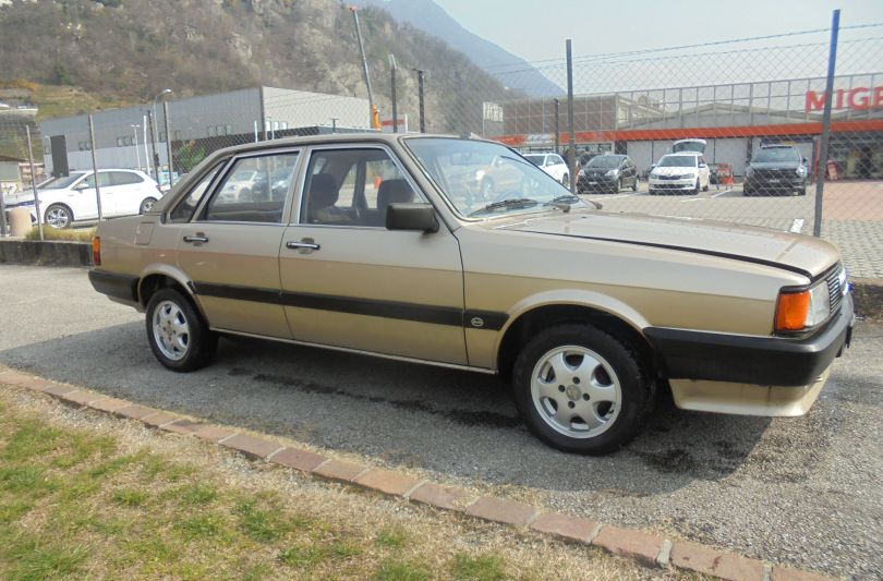 Audi 80 1.6