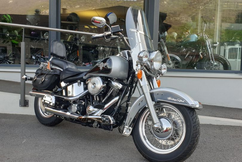 Harley-Davidson softail 1340, CHF 9.900,00, Biasca