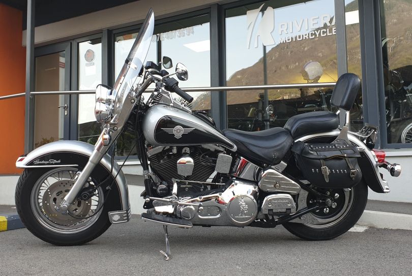 Harley-Davidson softail 1340, CHF 9.900,00, Biasca