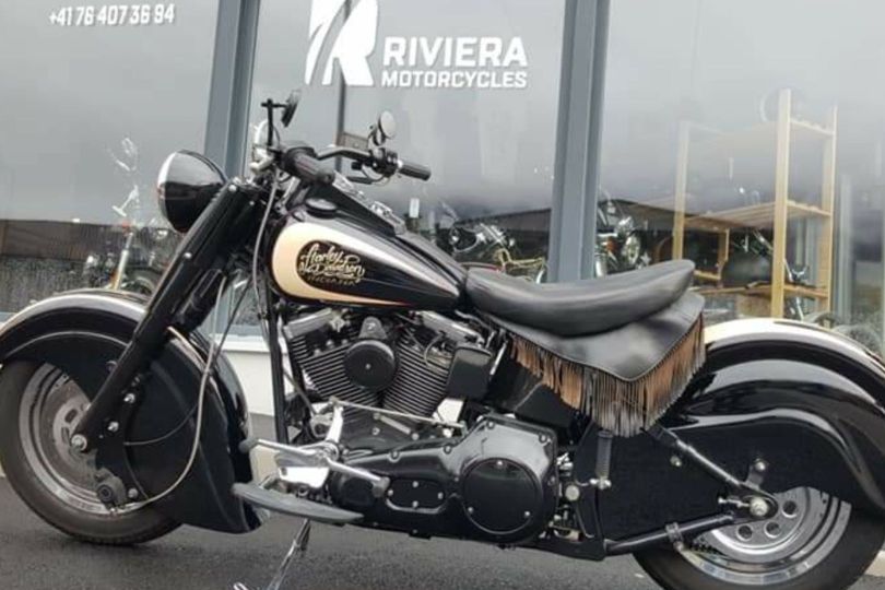 Harley-Davidson softail 1340, CHF 9.900,00, Biasca